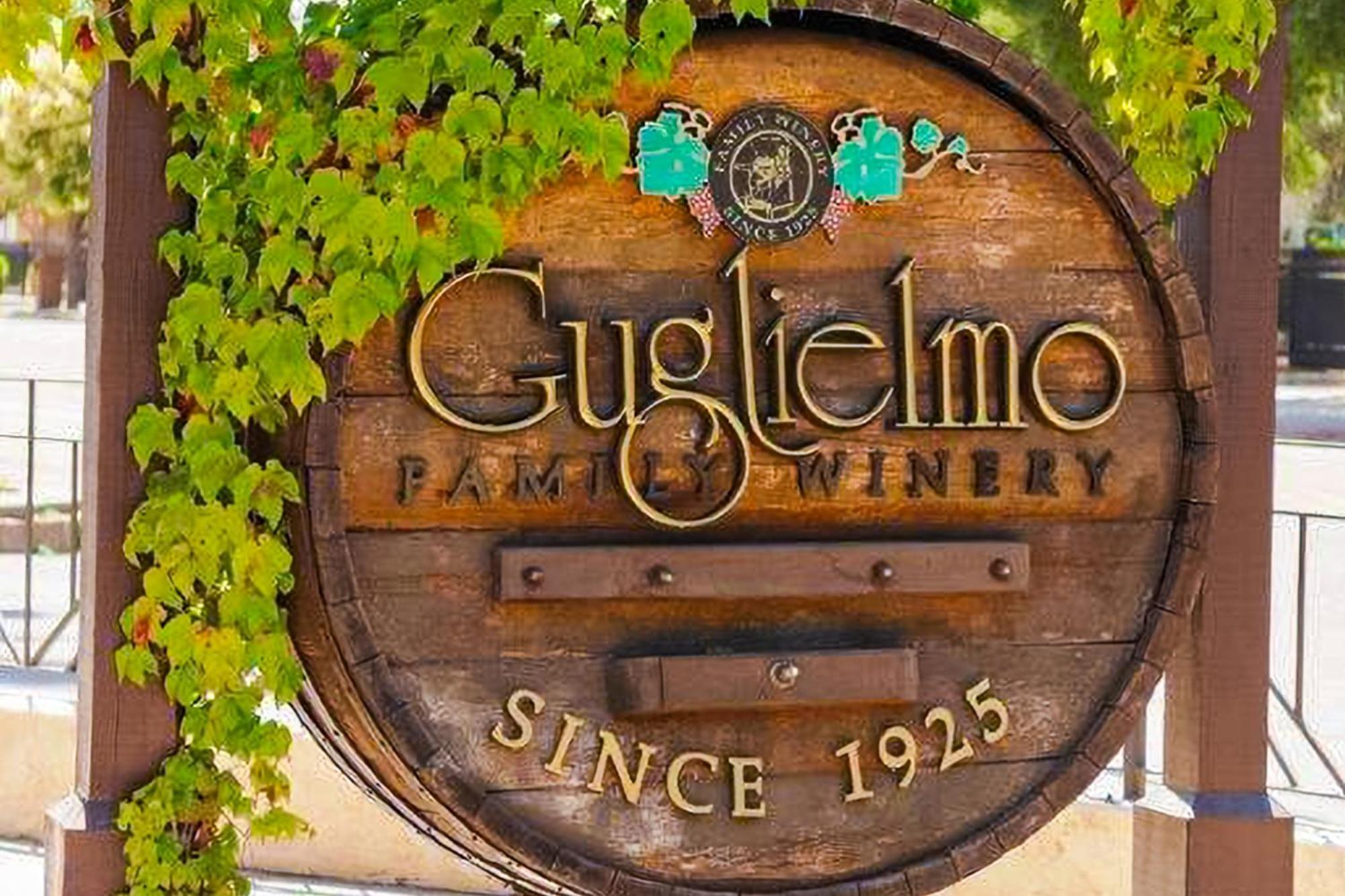 Guglielmo Winery Casetta Морган Хилл Экстерьер фото